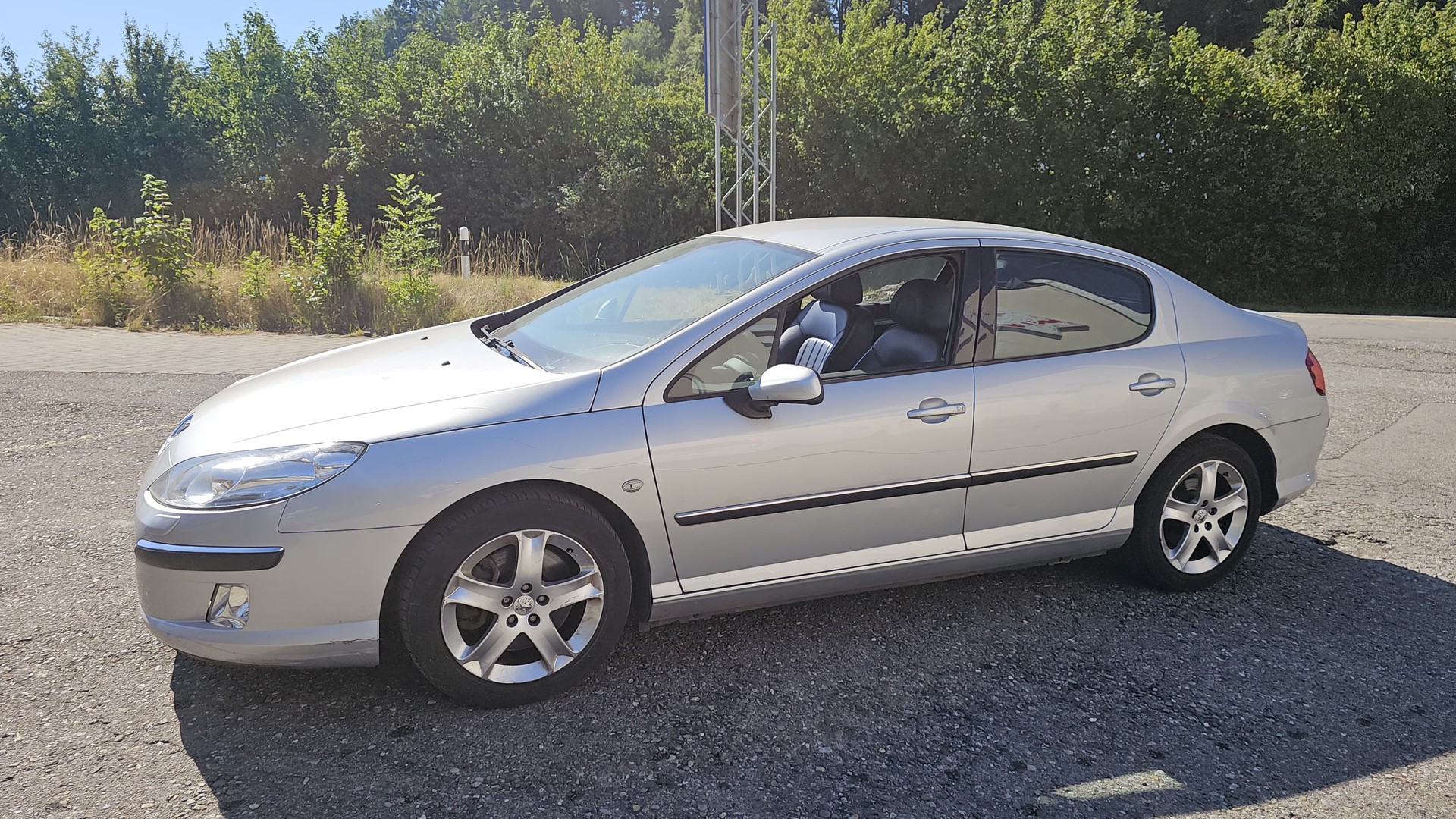PEUGEOT 407 3.0 ST Dynamic Automatic-image-3