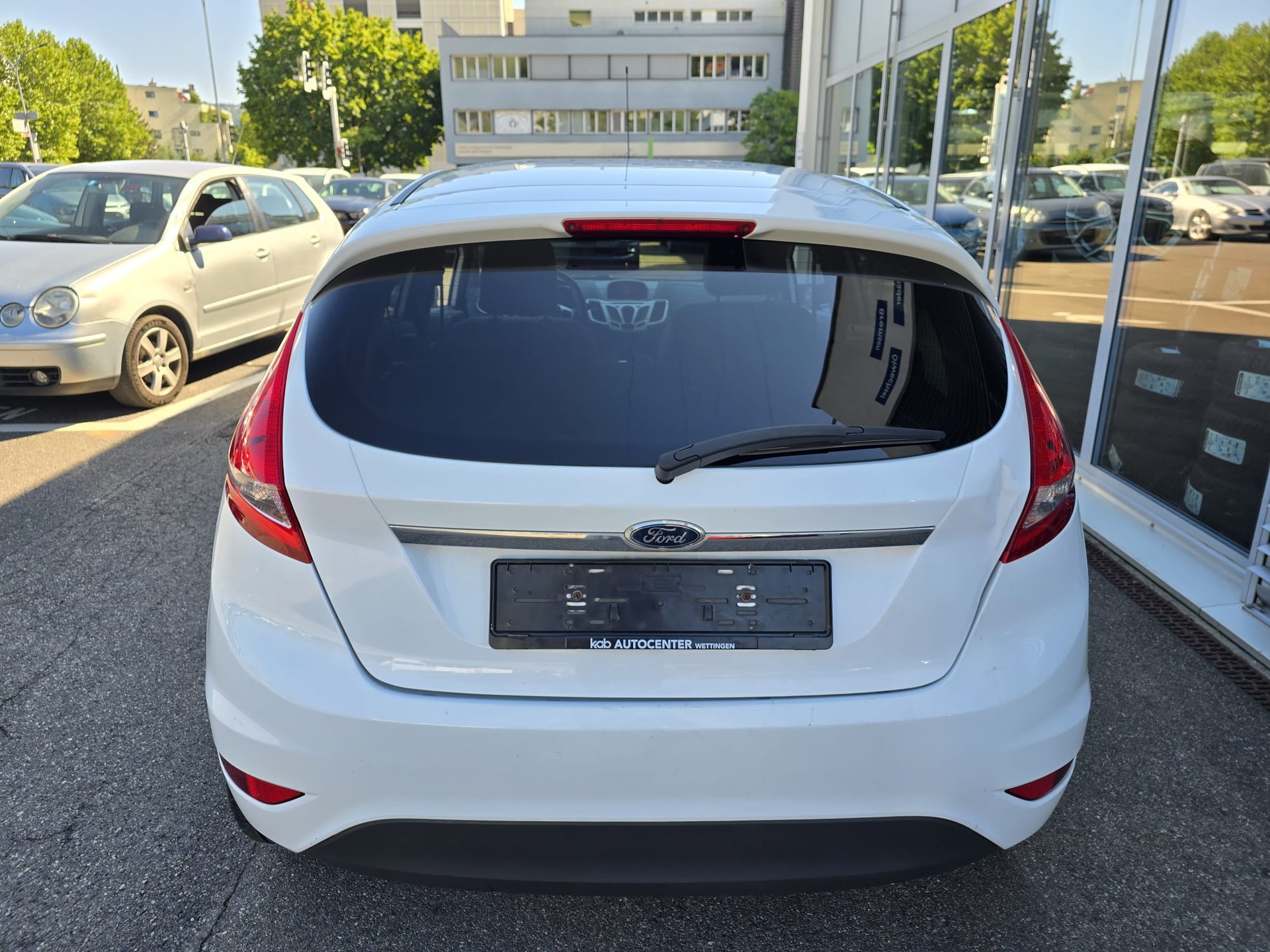 FORD Fiesta 1.6 16V Titanium-image-5