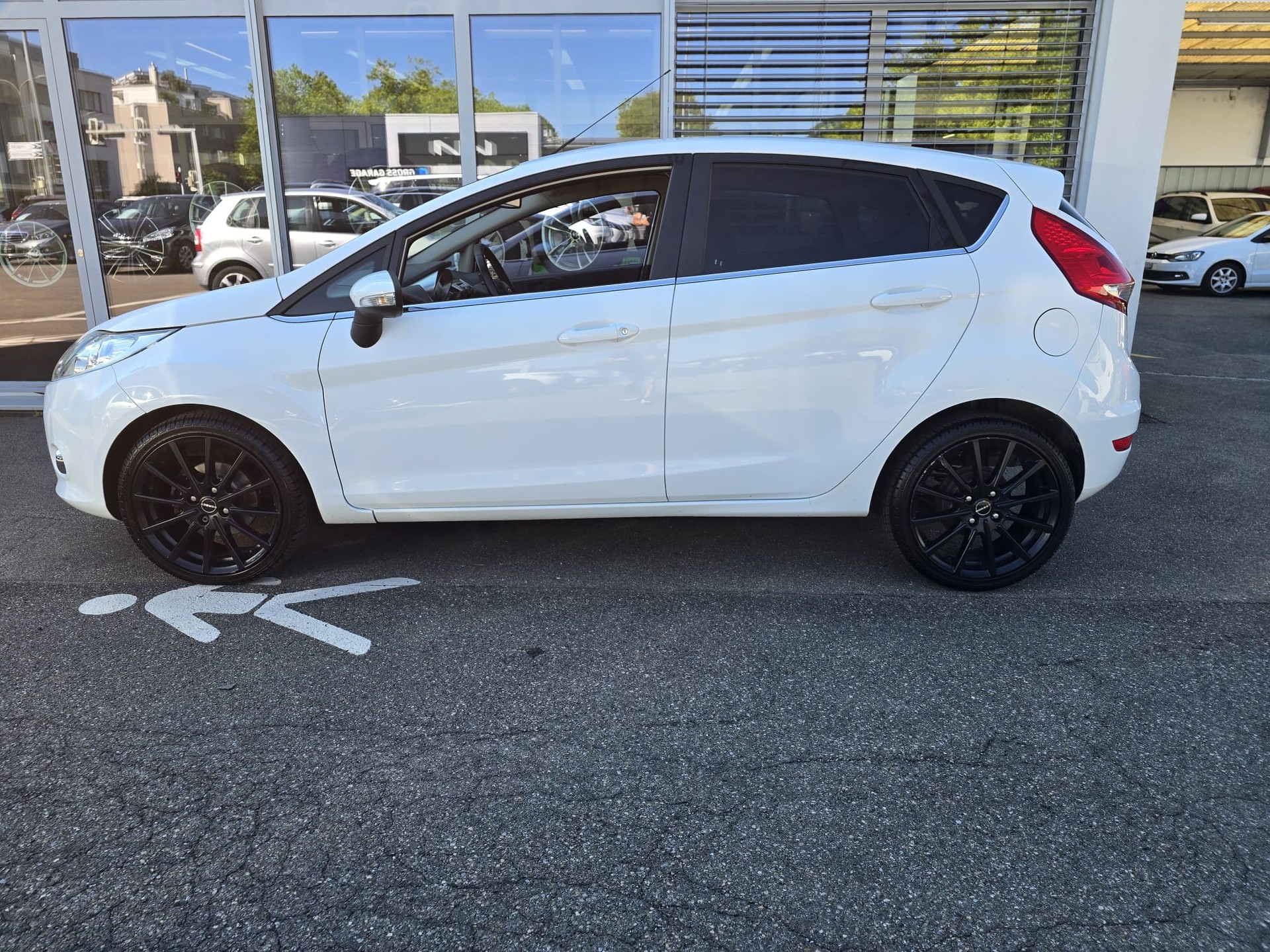 FORD Fiesta 1.6 16V Titanium-image-7