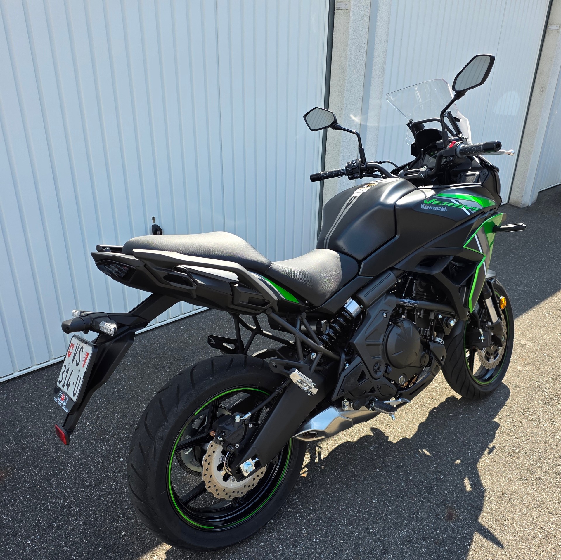 KAWASAKI Versys 650 (35kW)-image-2