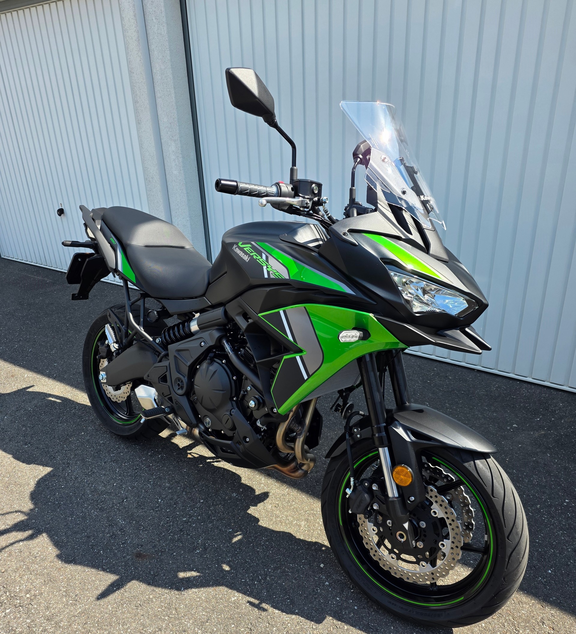 KAWASAKI Versys 650 (35kW)