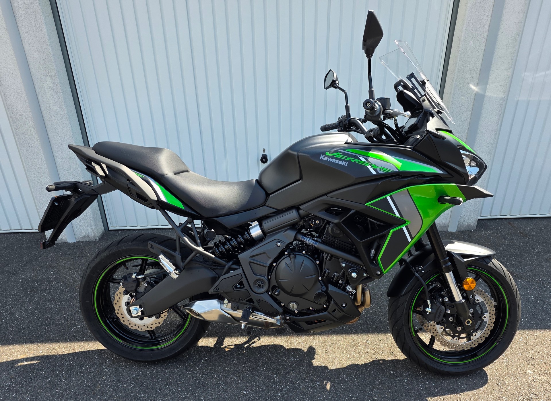 KAWASAKI Versys 650 (35kW)-image-1