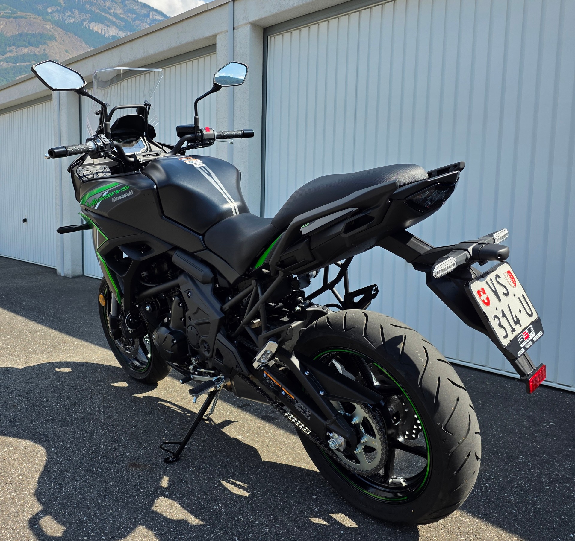 KAWASAKI Versys 650 (35kW)-image-3