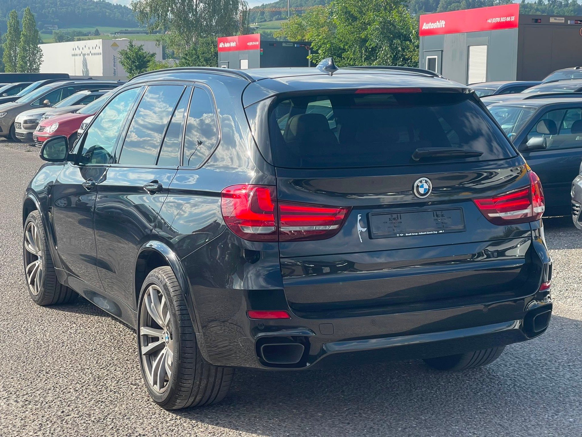 BMW X5 xDrive M50d Steptronic-image-5
