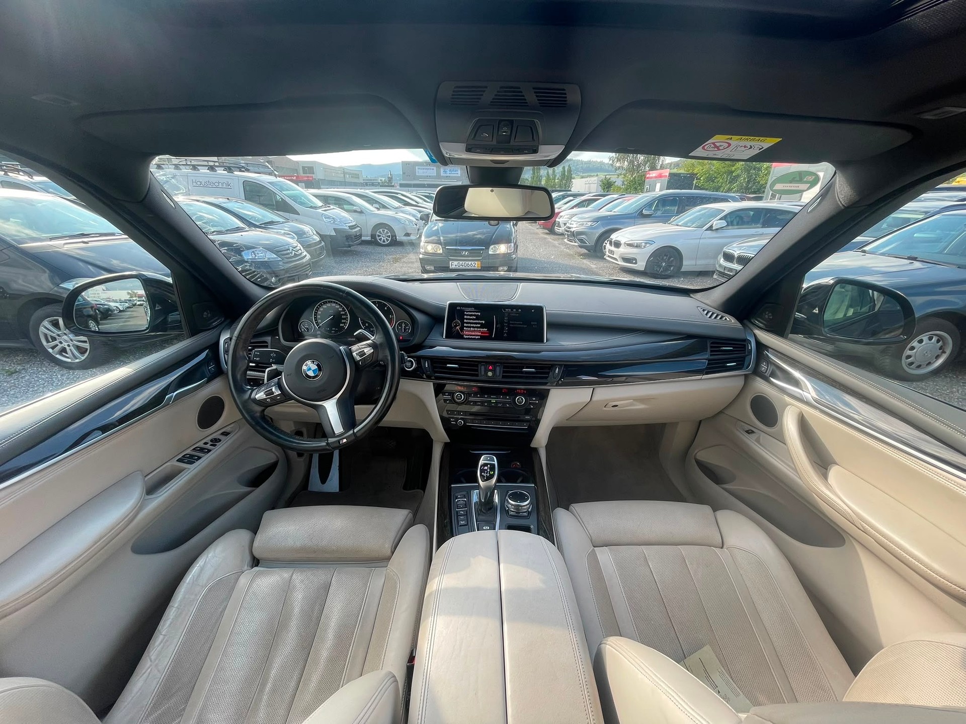 BMW X5 xDrive M50d Steptronic-image-10