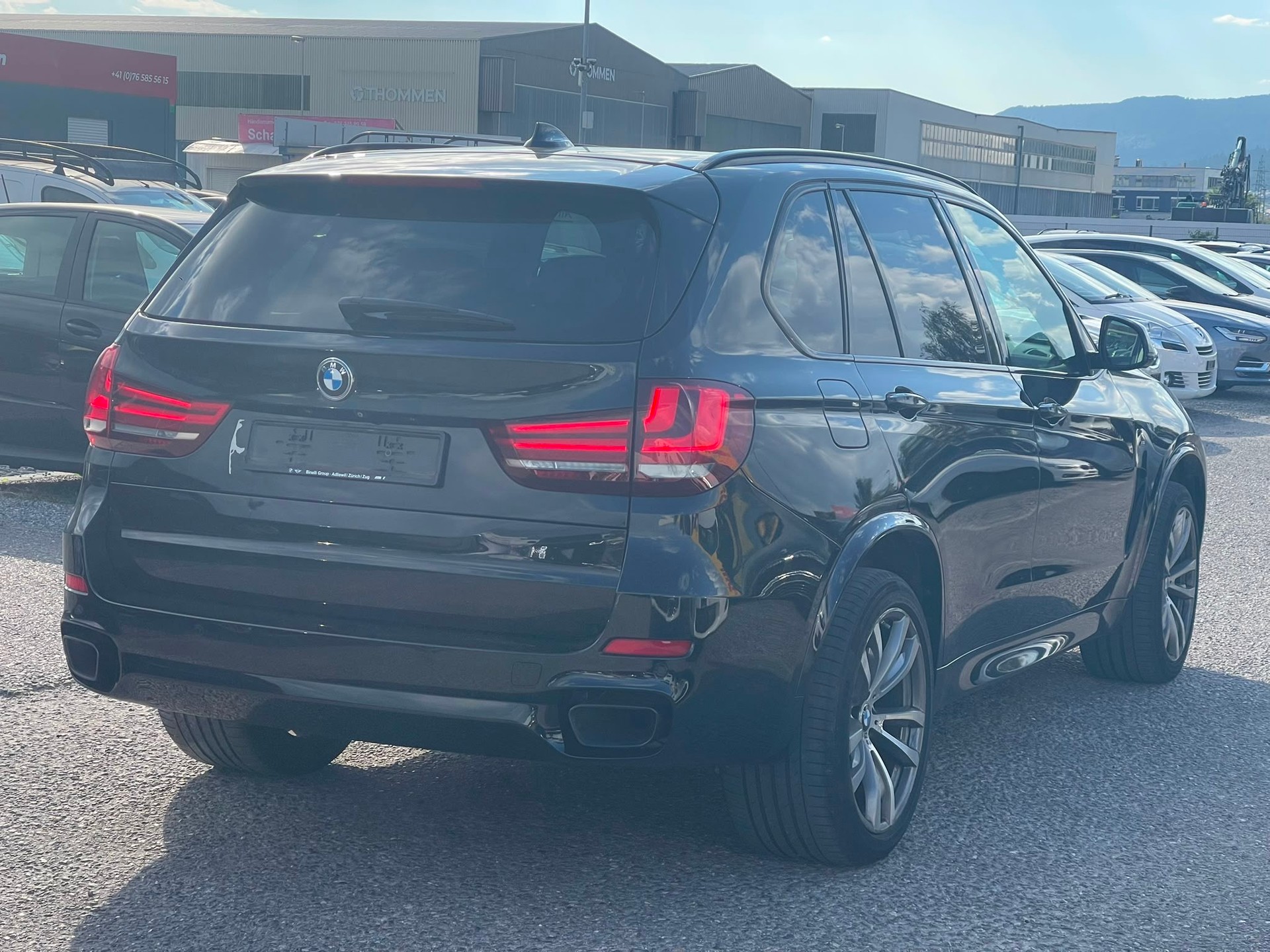 BMW X5 xDrive M50d Steptronic-image-3