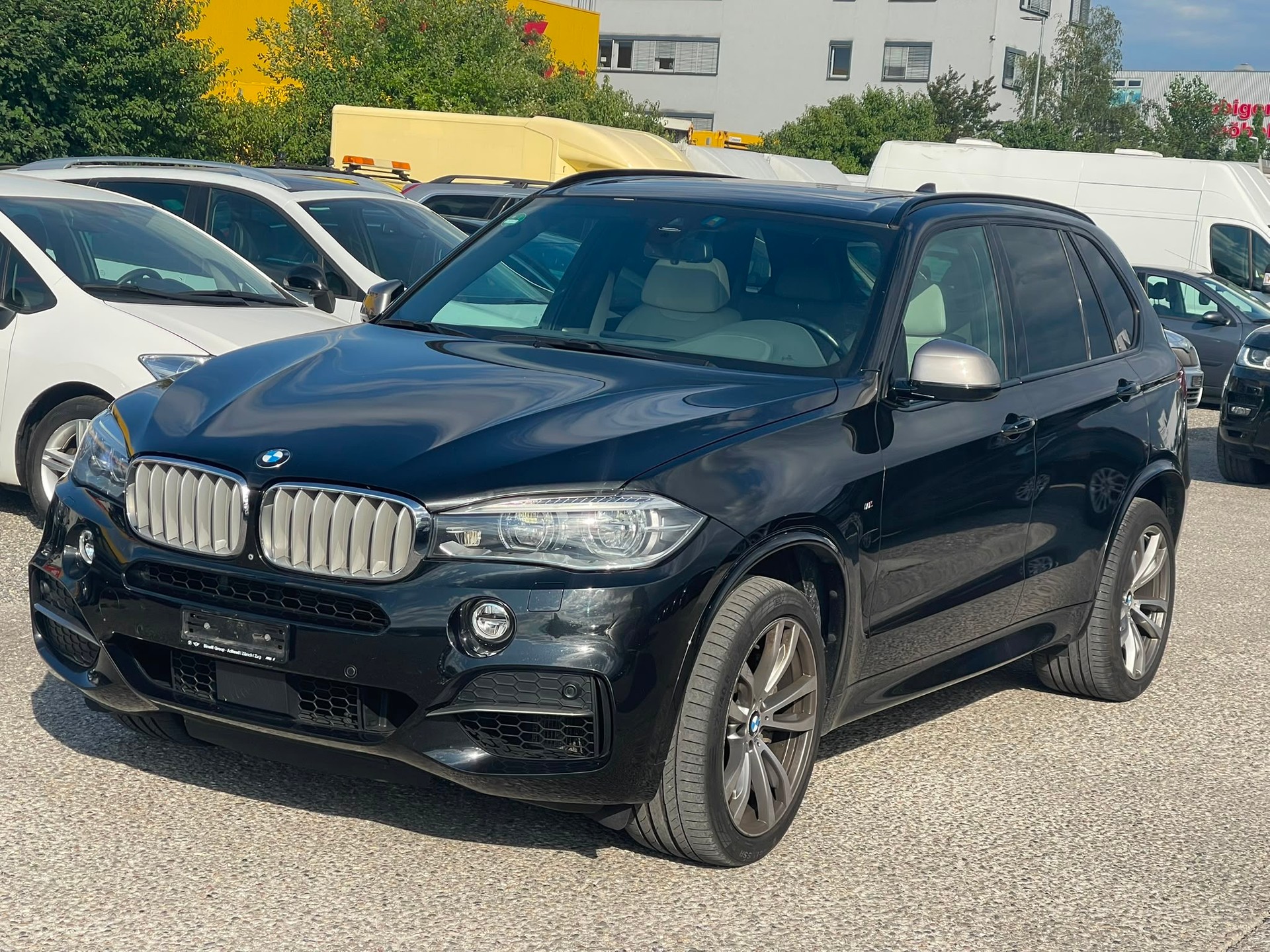 BMW X5 xDrive M50d Steptronic-image-0