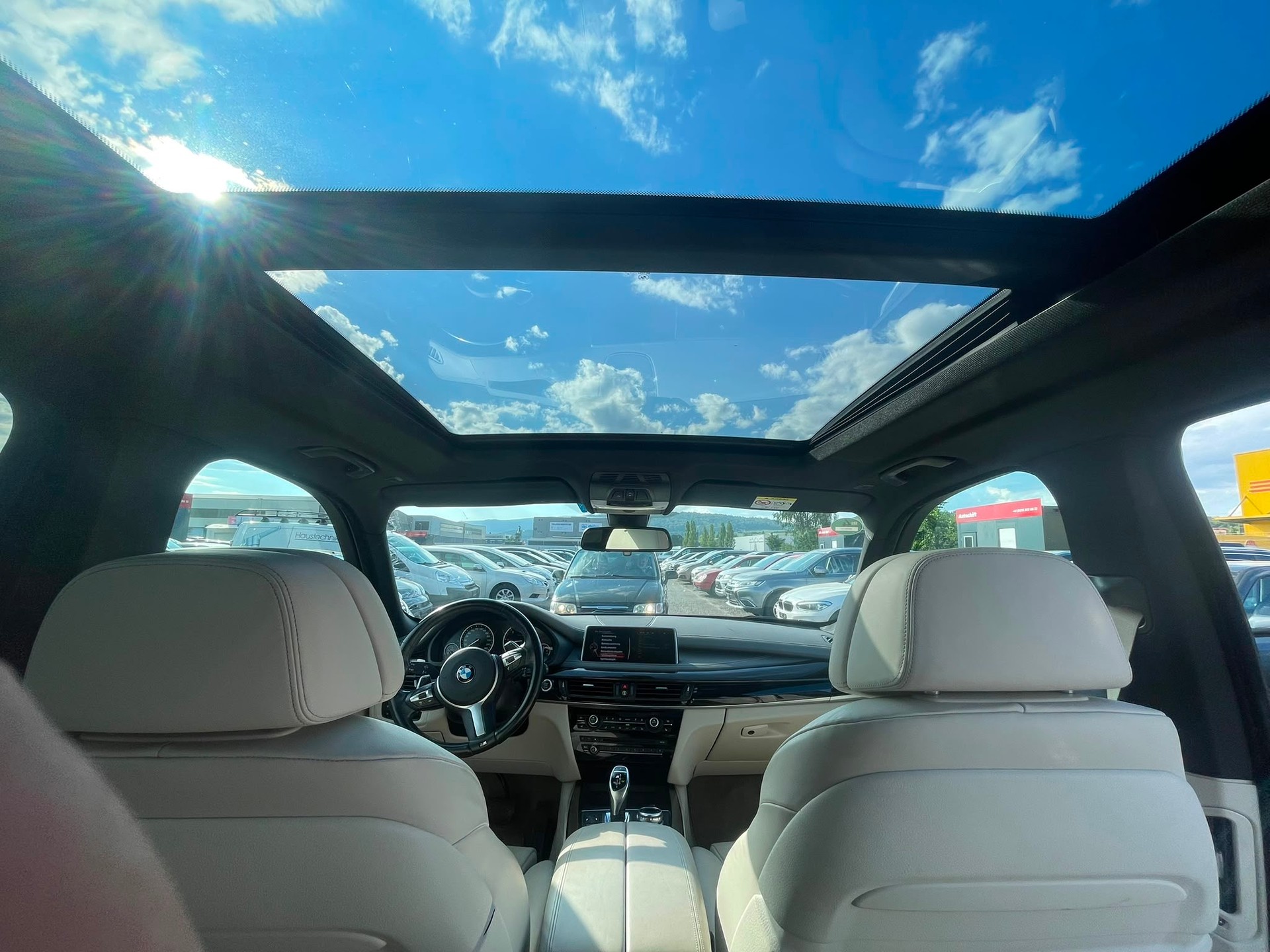 BMW X5 xDrive M50d Steptronic-image-9