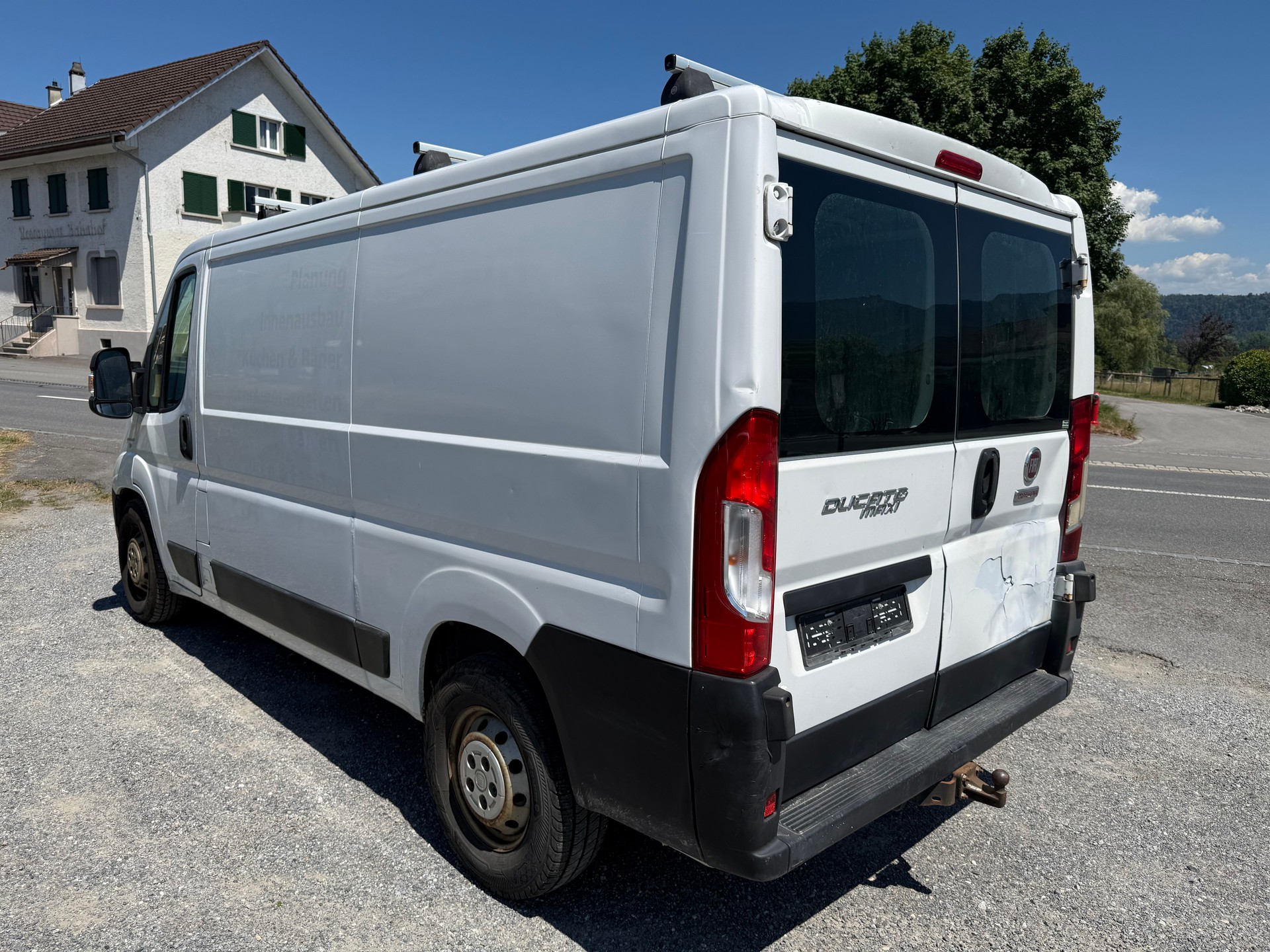 FIAT Ducato 35 2.3 MJ H2-image-2