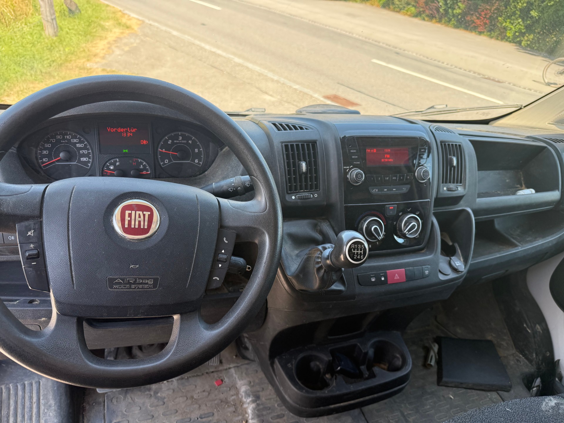 FIAT Ducato 35 2.3 MJ H2-image-11