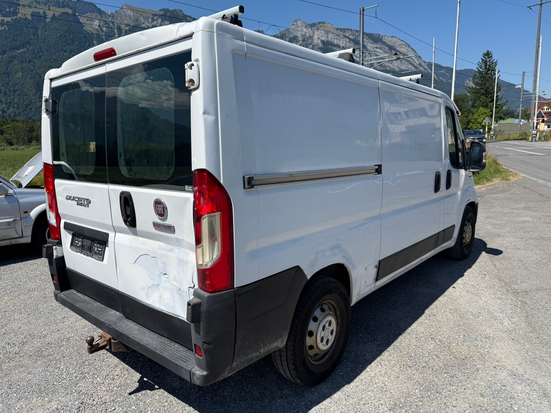 FIAT Ducato 35 2.3 MJ H2-image-4