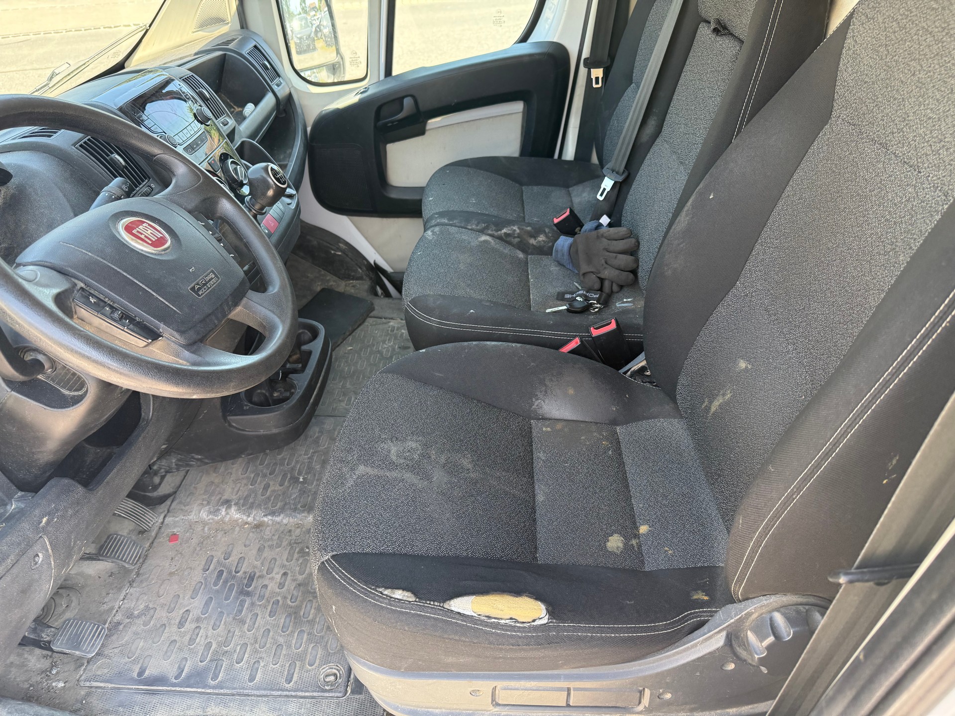 FIAT Ducato 35 2.3 MJ H2-image-10