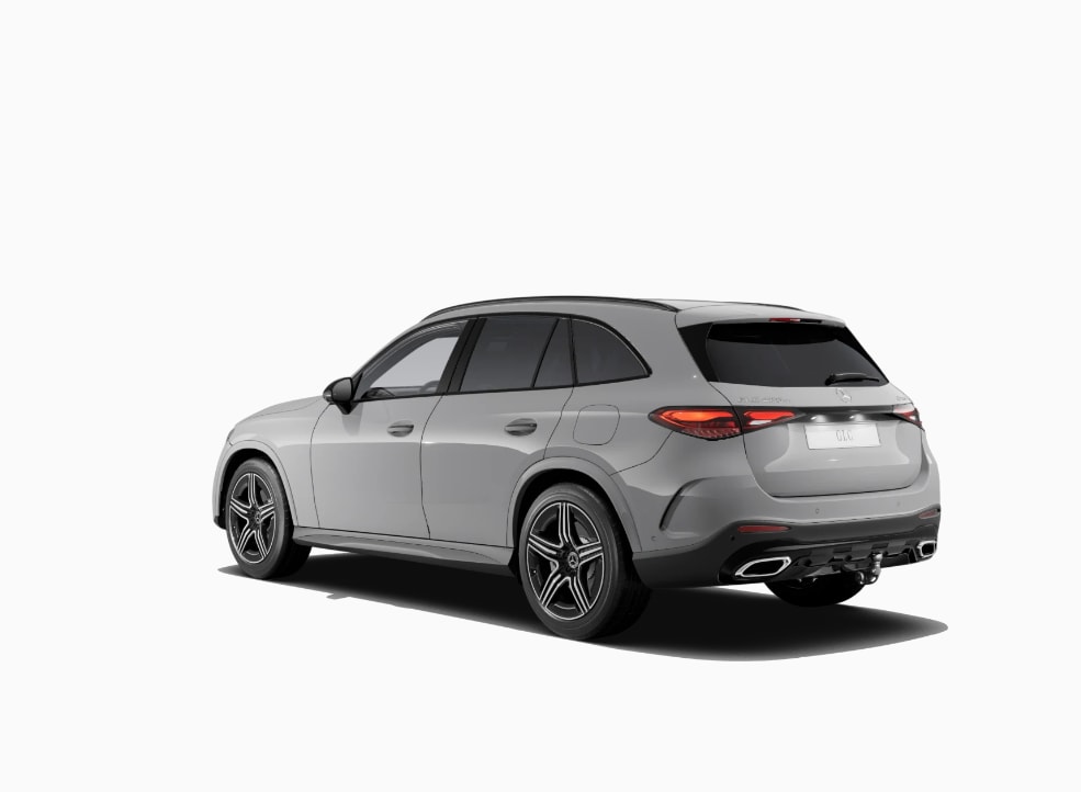 MERCEDES-BENZ GLC 400 e 4Matic 9G-Tronic EQ STAR-image-1