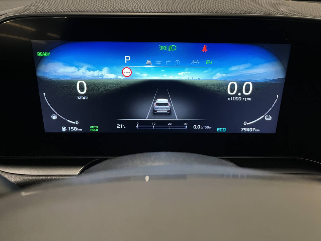 KIA Niro 1.6 GDi Hybrid Style-image-9