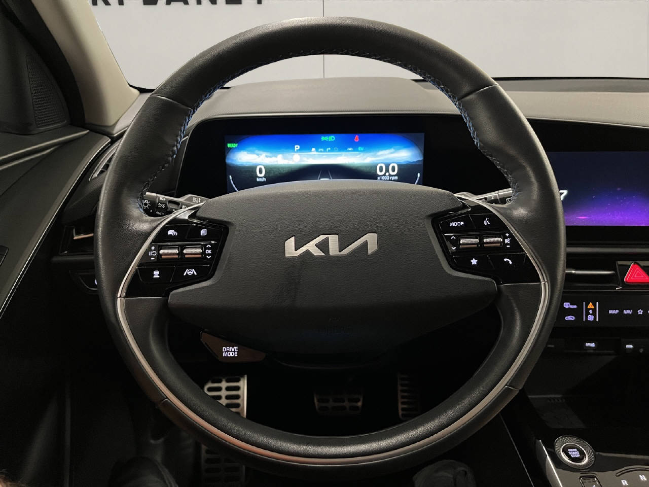 KIA Niro 1.6 GDi Hybrid Style-image-8