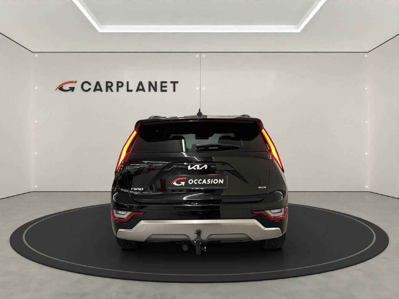 KIA Niro 1.6 GDi Hybrid Style-image-4