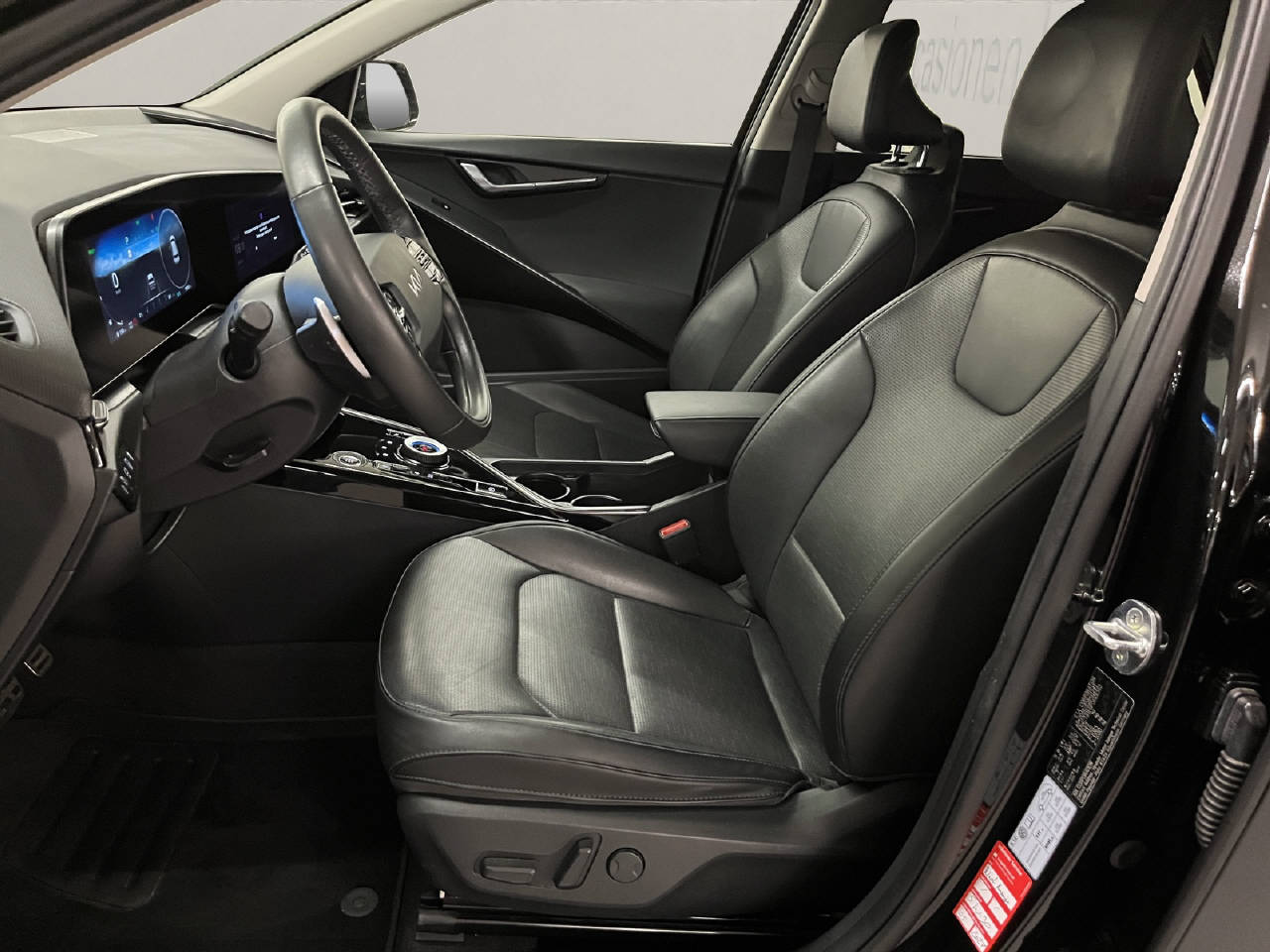 KIA Niro 1.6 GDi Hybrid Style-image-6