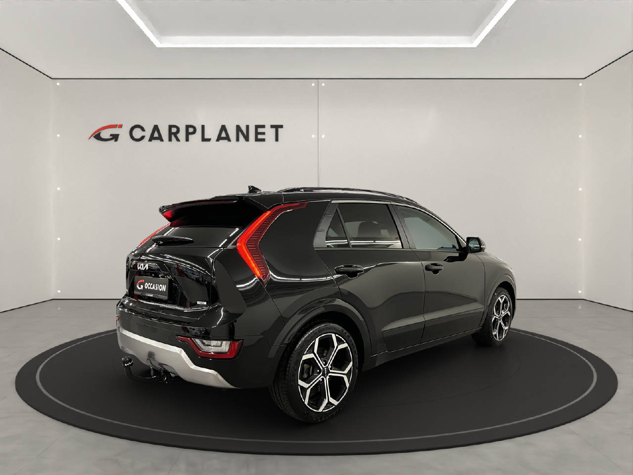 KIA Niro 1.6 GDi Hybrid Style-image-5