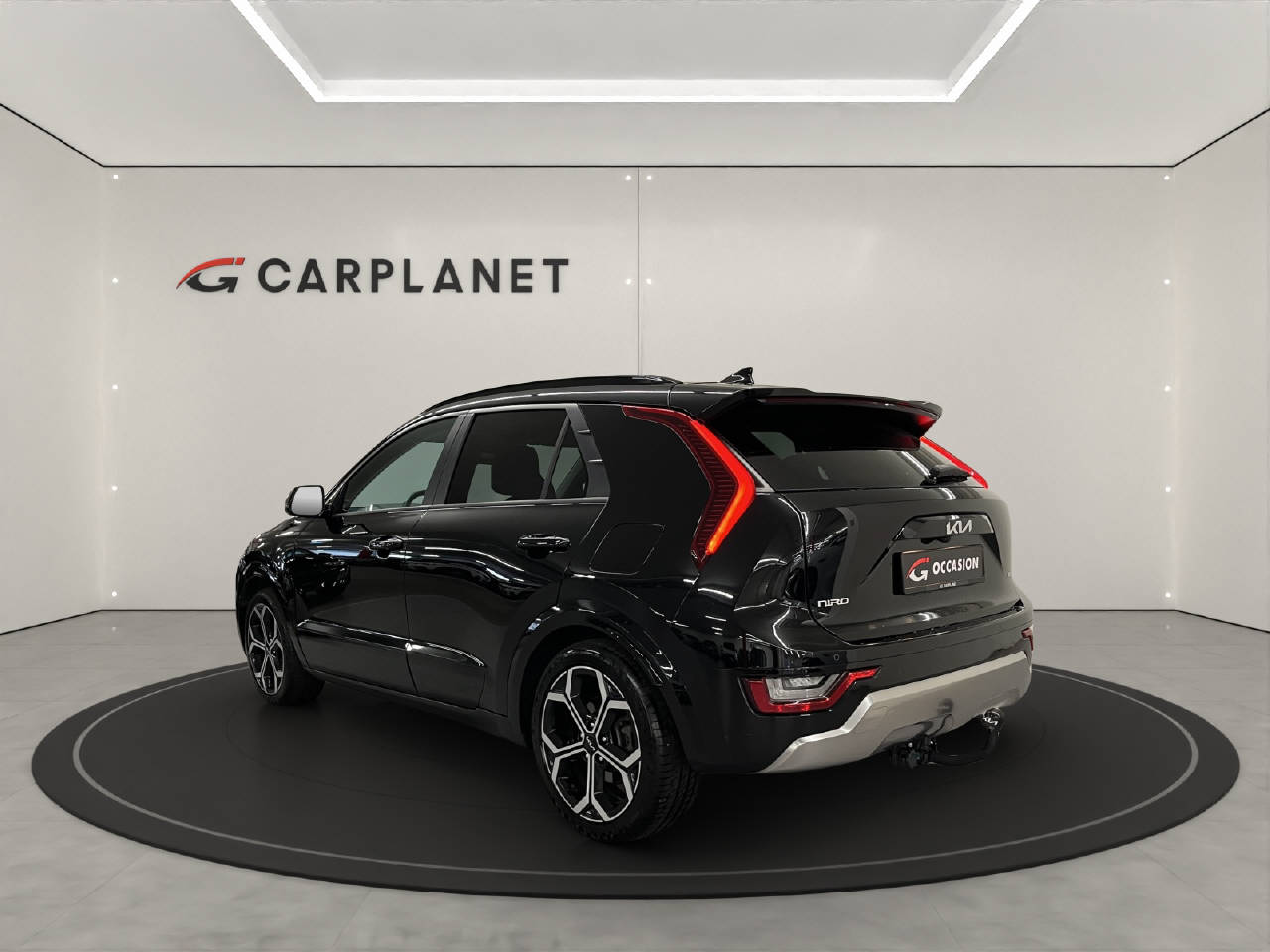 KIA Niro 1.6 GDi Hybrid Style-image-3