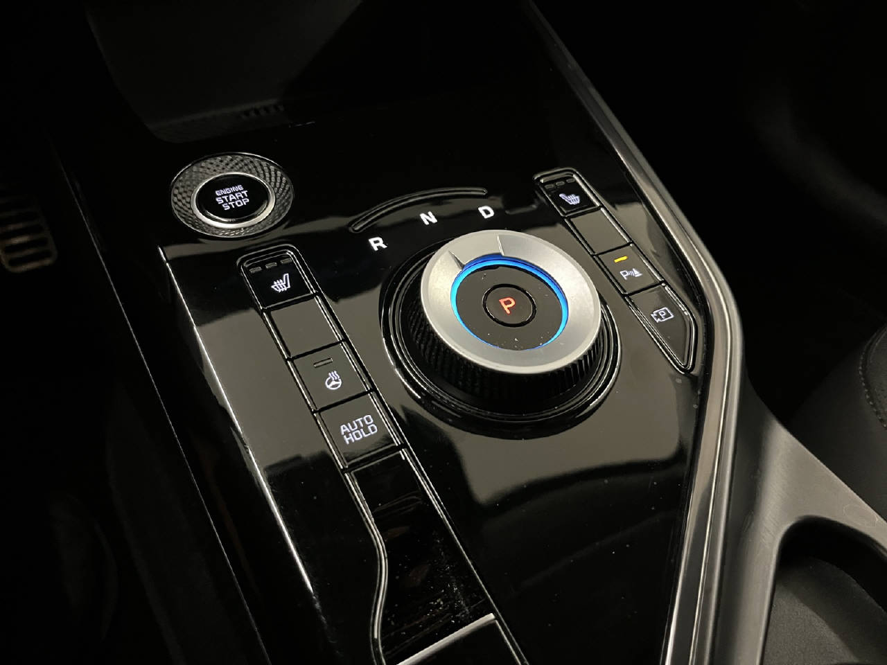KIA Niro 1.6 GDi Hybrid Style-image-11