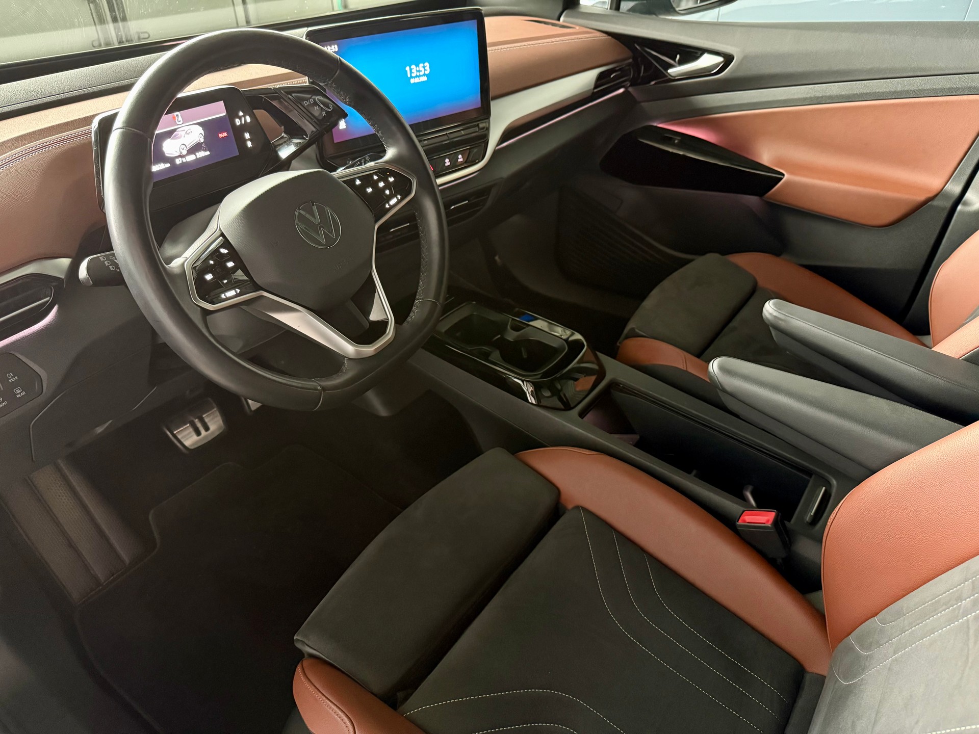 VW ID.4 Pro Performance Tech 82 kWh / Vollausstattung-image-9