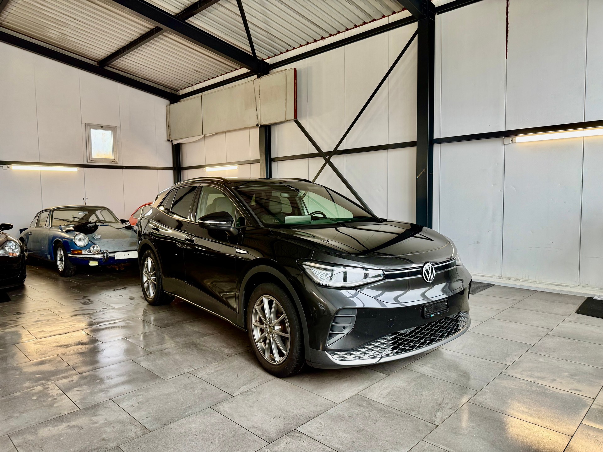 VW ID.4 Pro Performance Tech 82 kWh / Vollausstattung-image-0