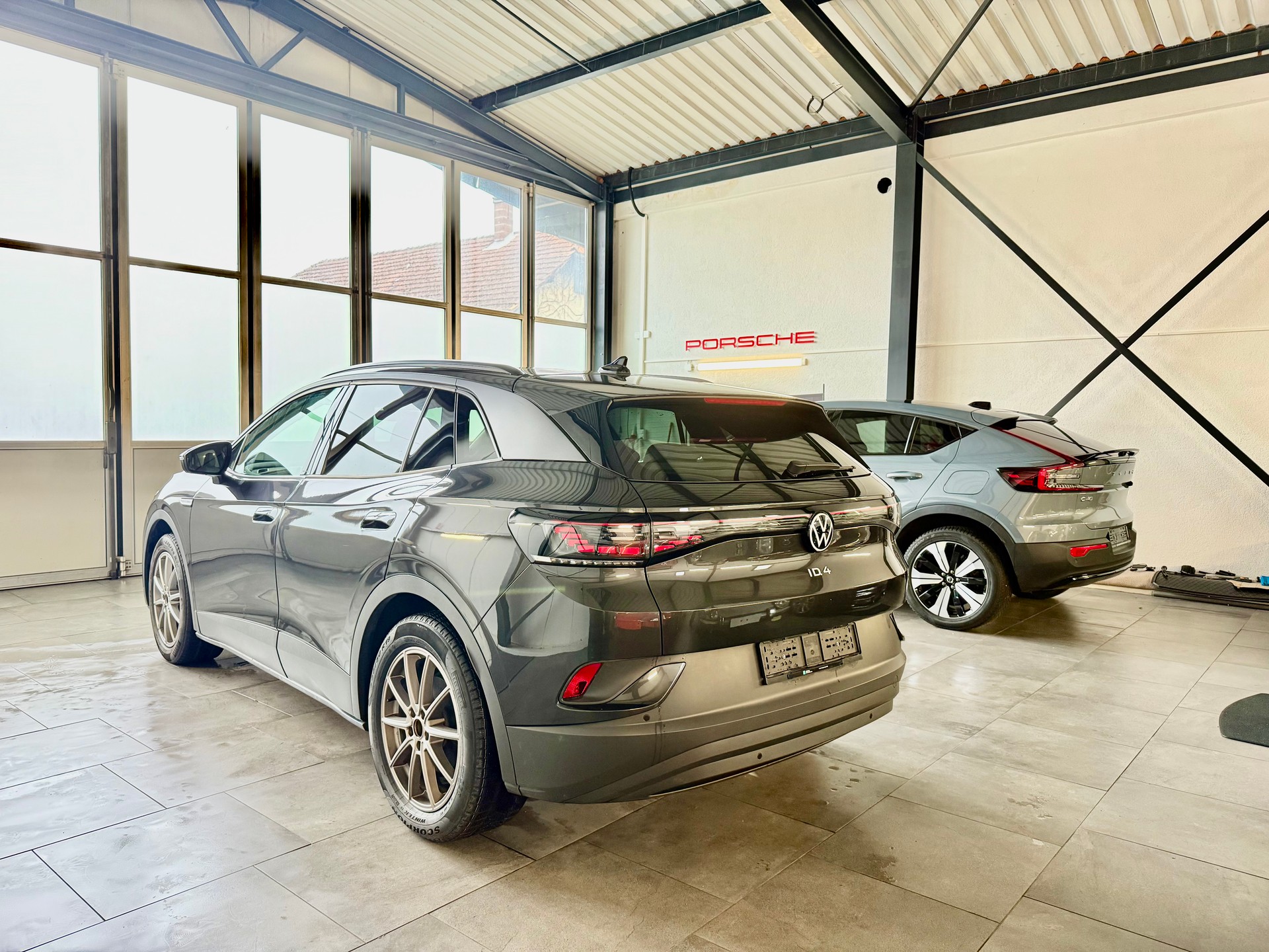 VW ID.4 Pro Performance Tech 82 kWh / Vollausstattung-image-3