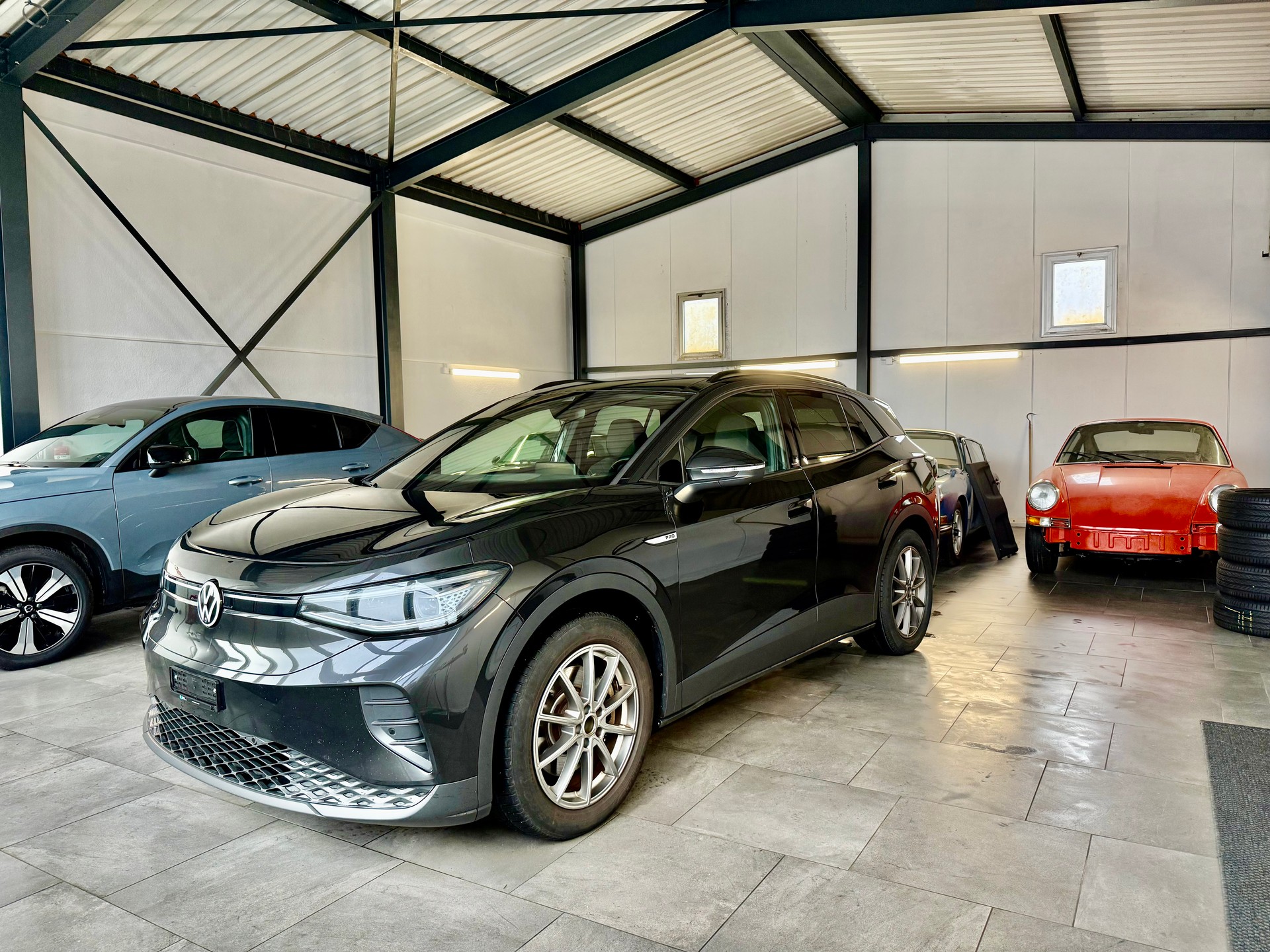 VW ID.4 Pro Performance Tech 82 kWh / Vollausstattung-image-2