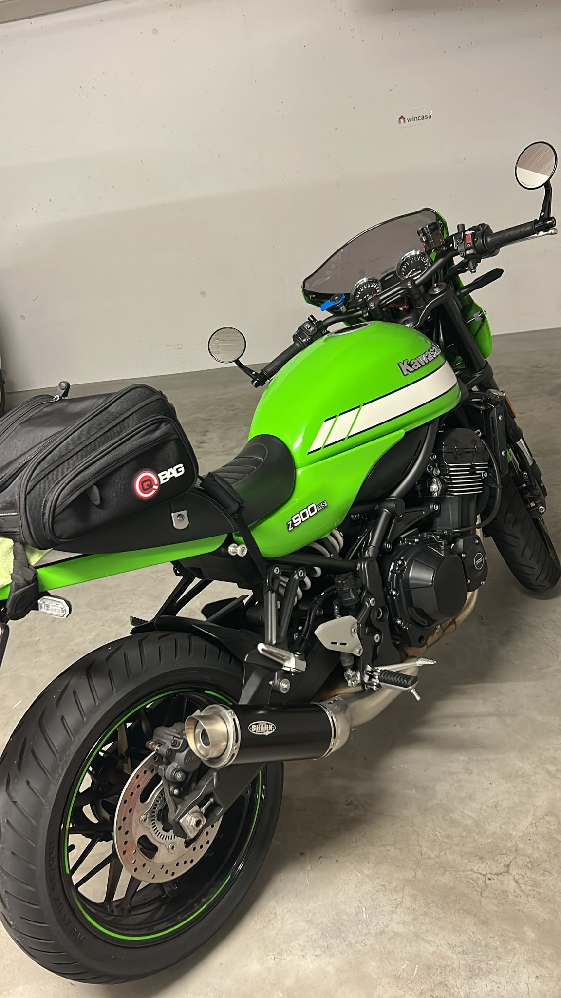 KAWASAKI Z 900 RS Cafe-image-1