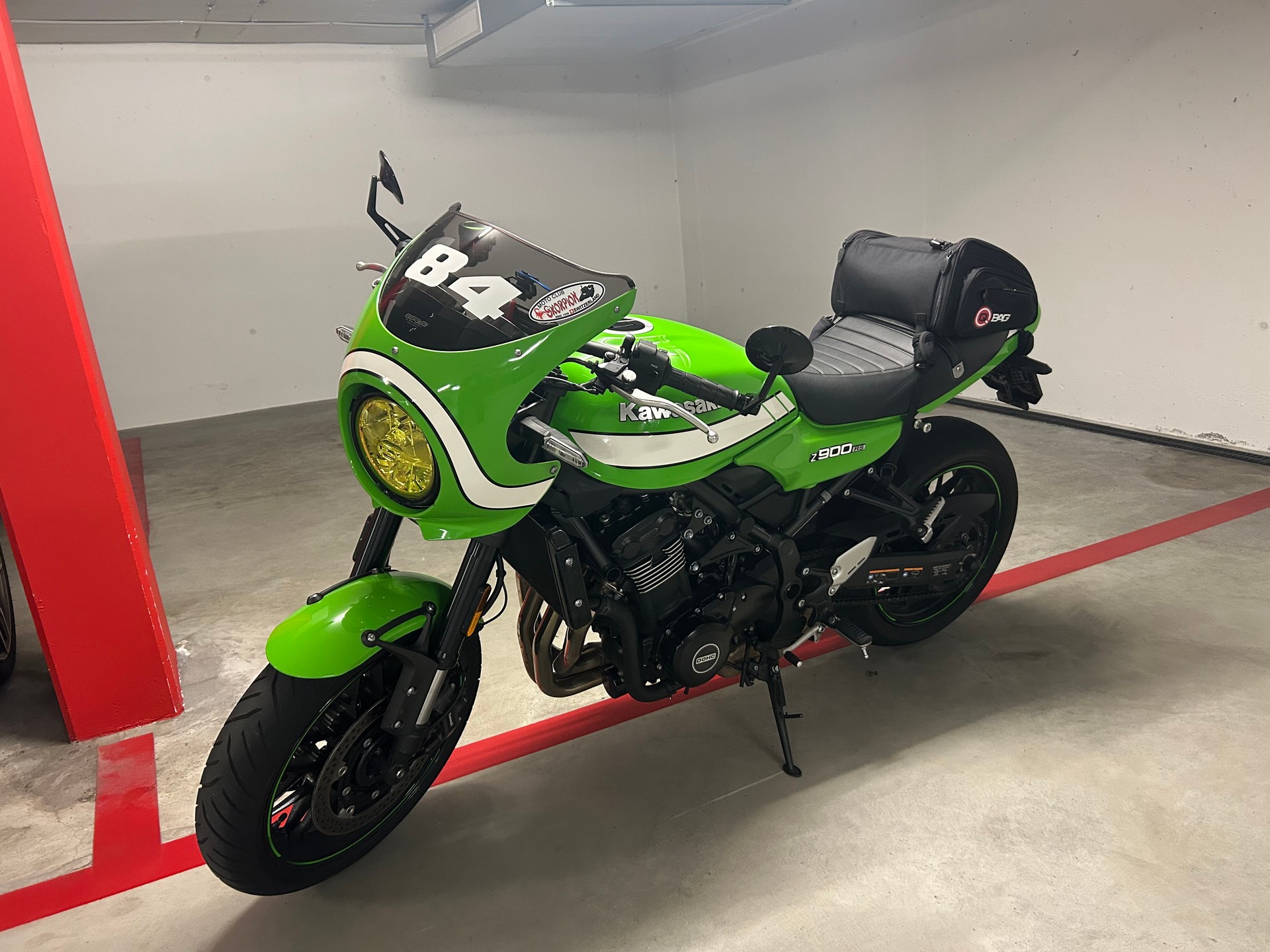 KAWASAKI Z 900 RS Cafe