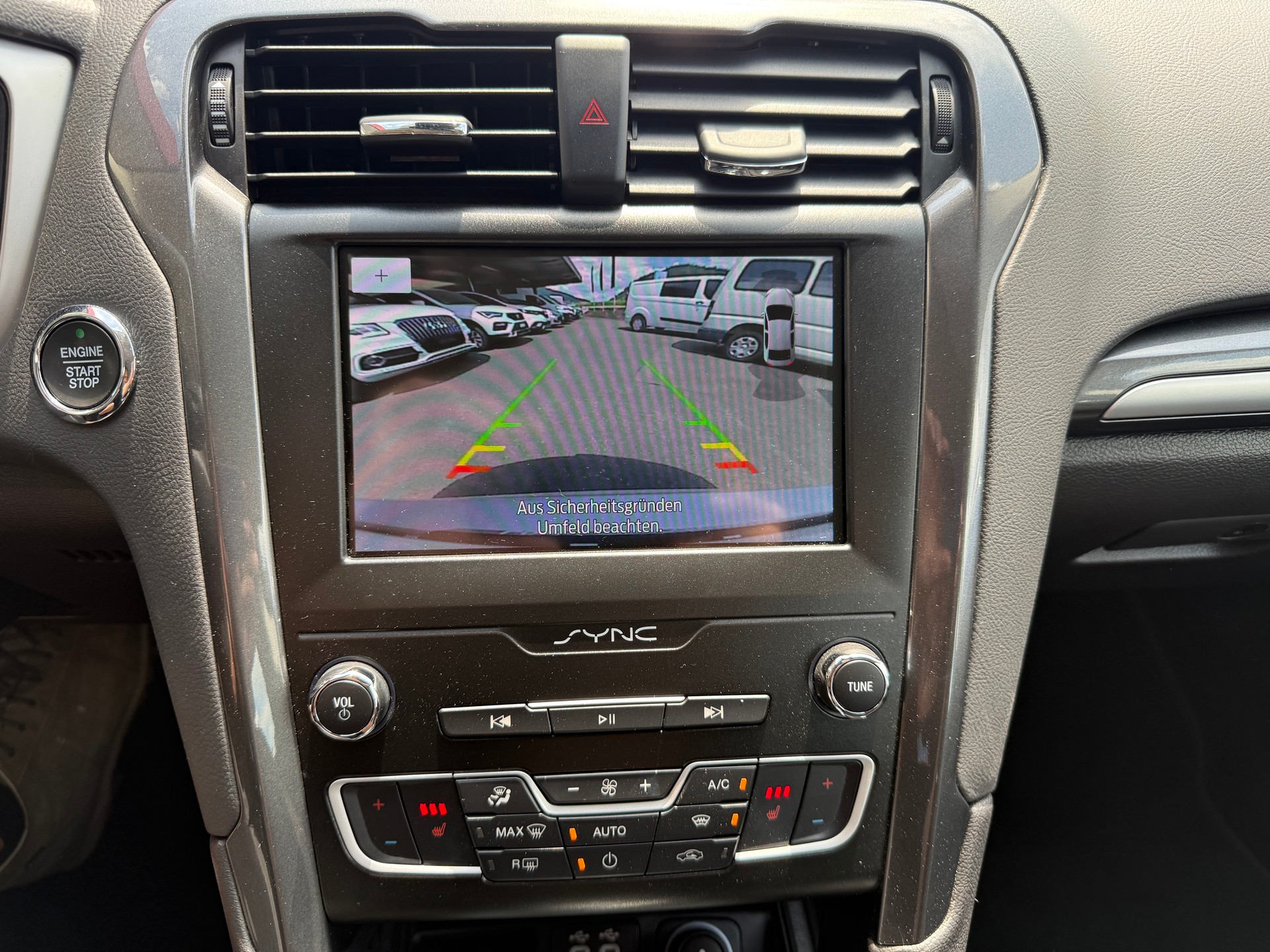 FORD Mondeo 2.0 TDCi Trend Automatik-image-3
