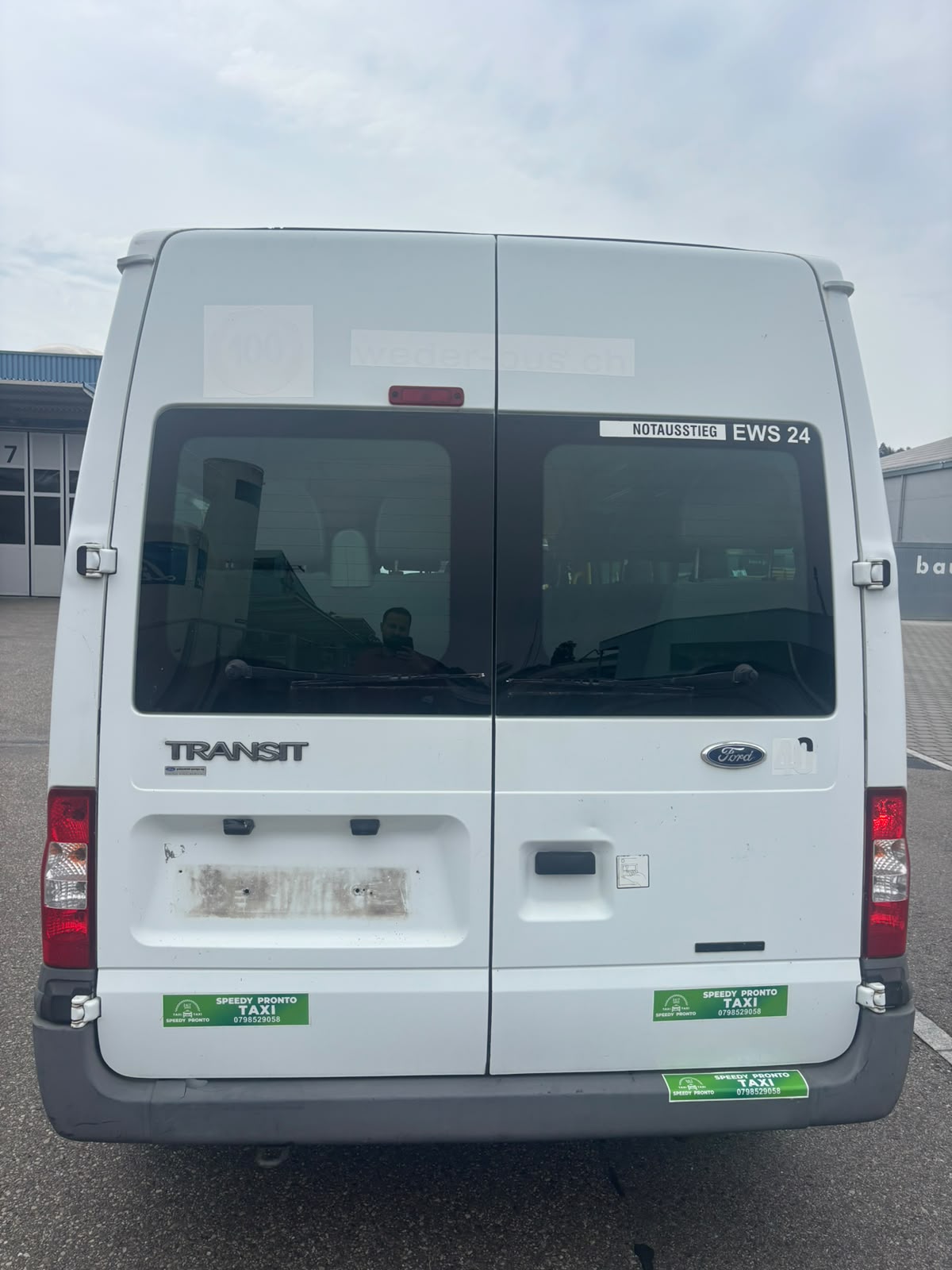 FORD Transit Bus M2 350L Trend-image-4