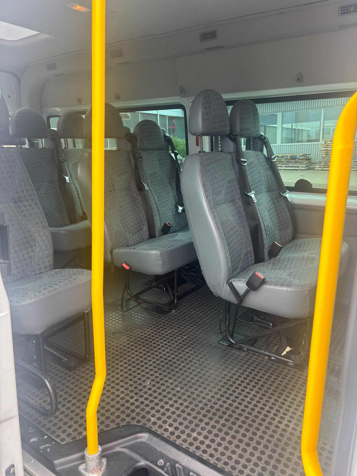 FORD Transit Bus M2 350L Trend-image-12