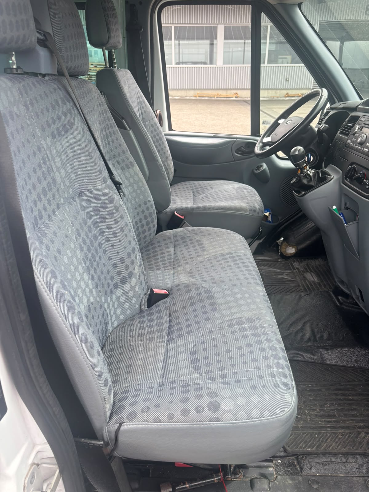 FORD Transit Bus M2 350L Trend-image-9