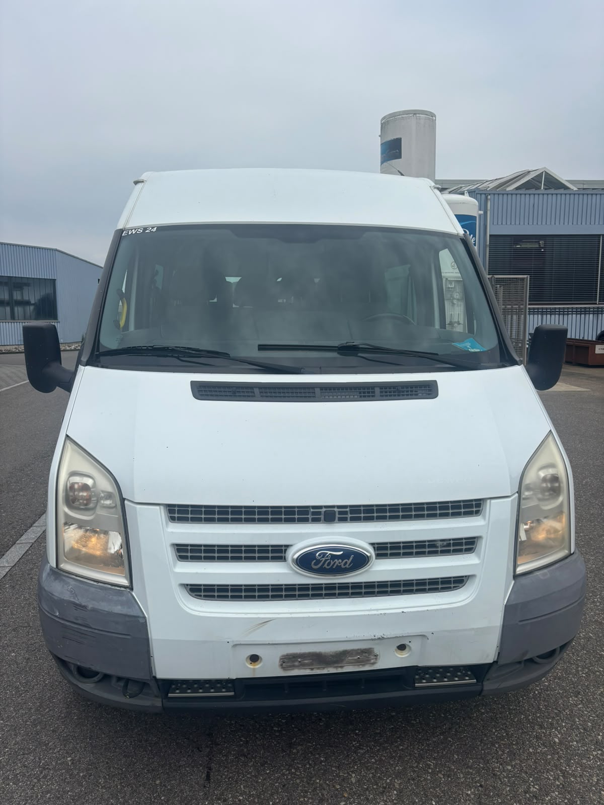 FORD Transit Bus M2 350L Trend-image-0