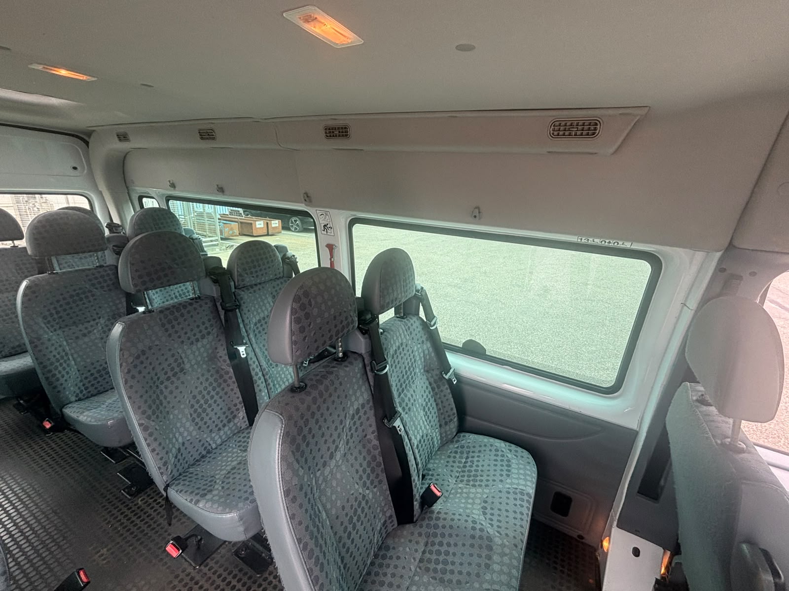 FORD Transit Bus M2 350L Trend-image-10