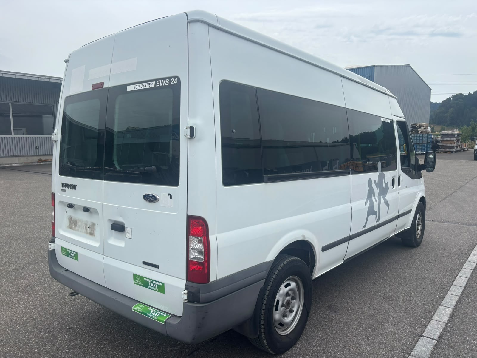 FORD Transit Bus M2 350L Trend-image-3