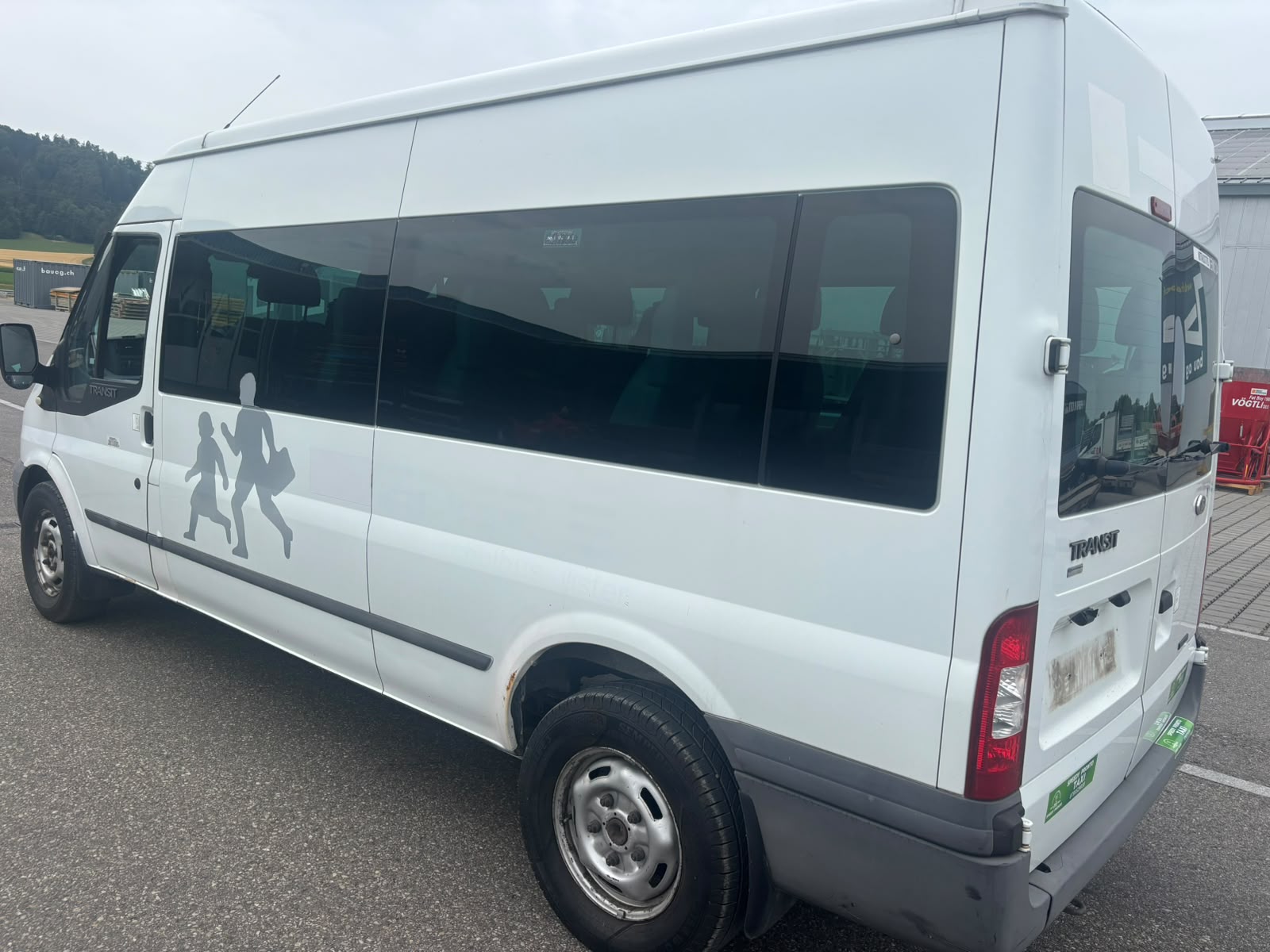 FORD Transit Bus M2 350L Trend-image-5