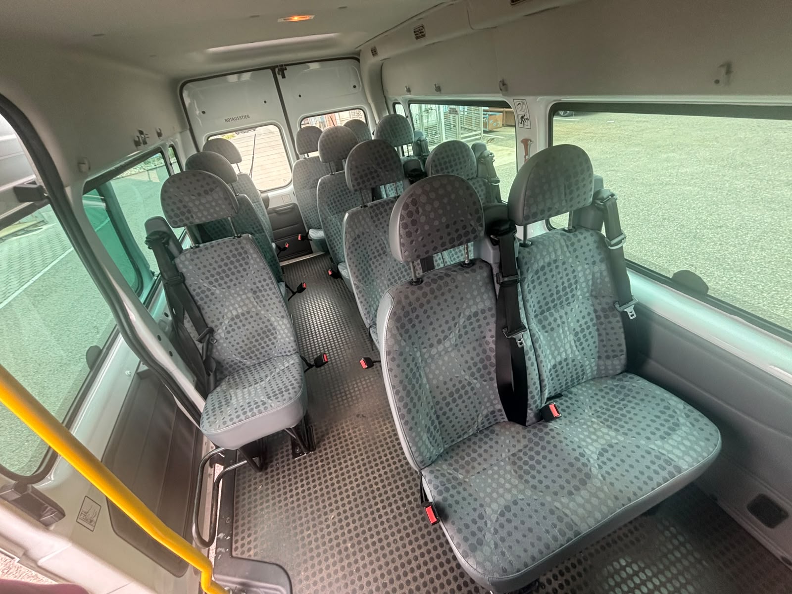 FORD Transit Bus M2 350L Trend-image-11