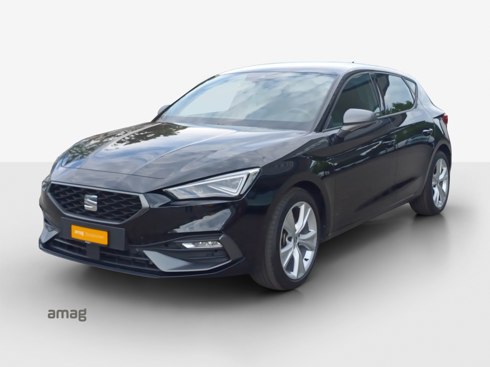 SEAT Leon 1.5 eTSI mHEV DSG FR