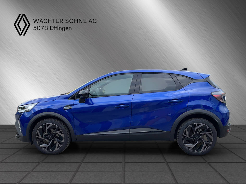 RENAULT Captur 1.3 TCe 160 esprit Alpine EDC-image-2