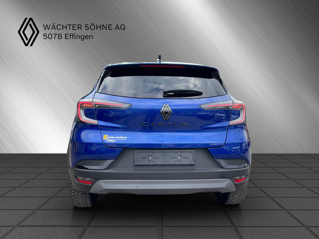 RENAULT Captur 1.3 TCe 160 esprit Alpine EDC-image-4