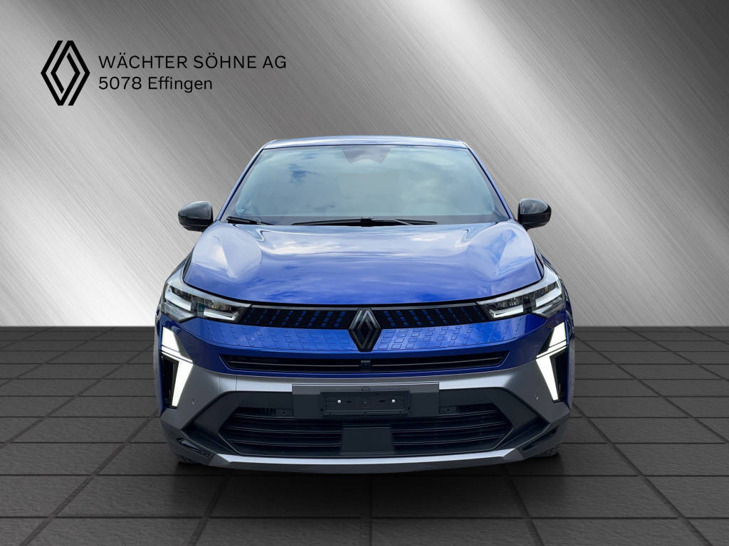 RENAULT Captur 1.3 TCe 160 esprit Alpine EDC-image-0