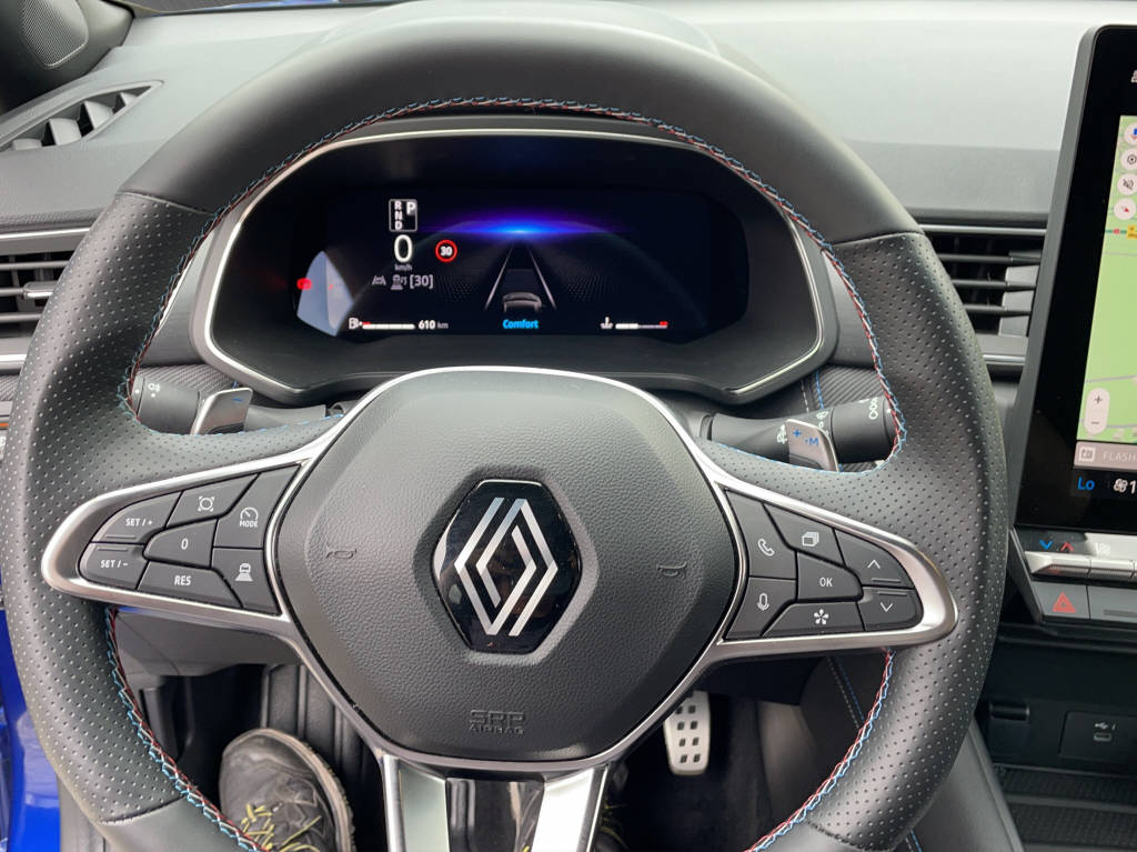 RENAULT Captur 1.3 TCe 160 esprit Alpine EDC-image-9