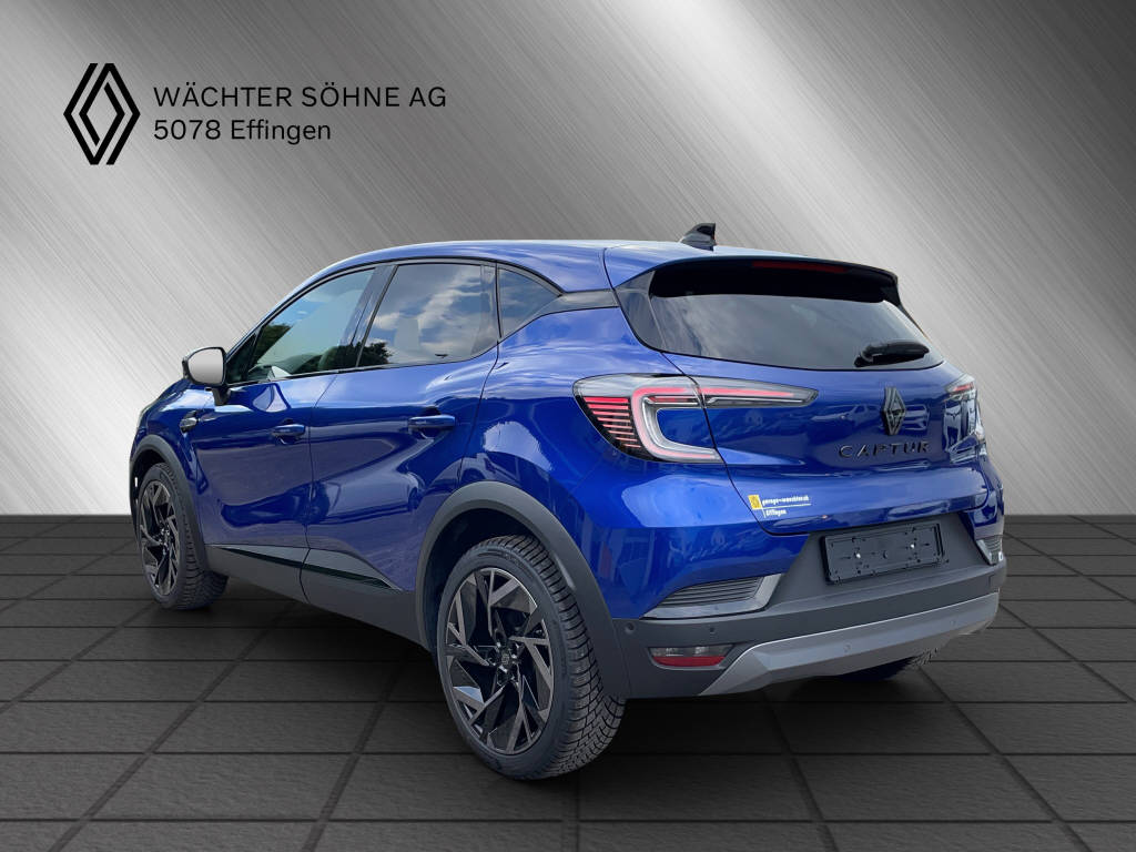 RENAULT Captur 1.3 TCe 160 esprit Alpine EDC-image-3