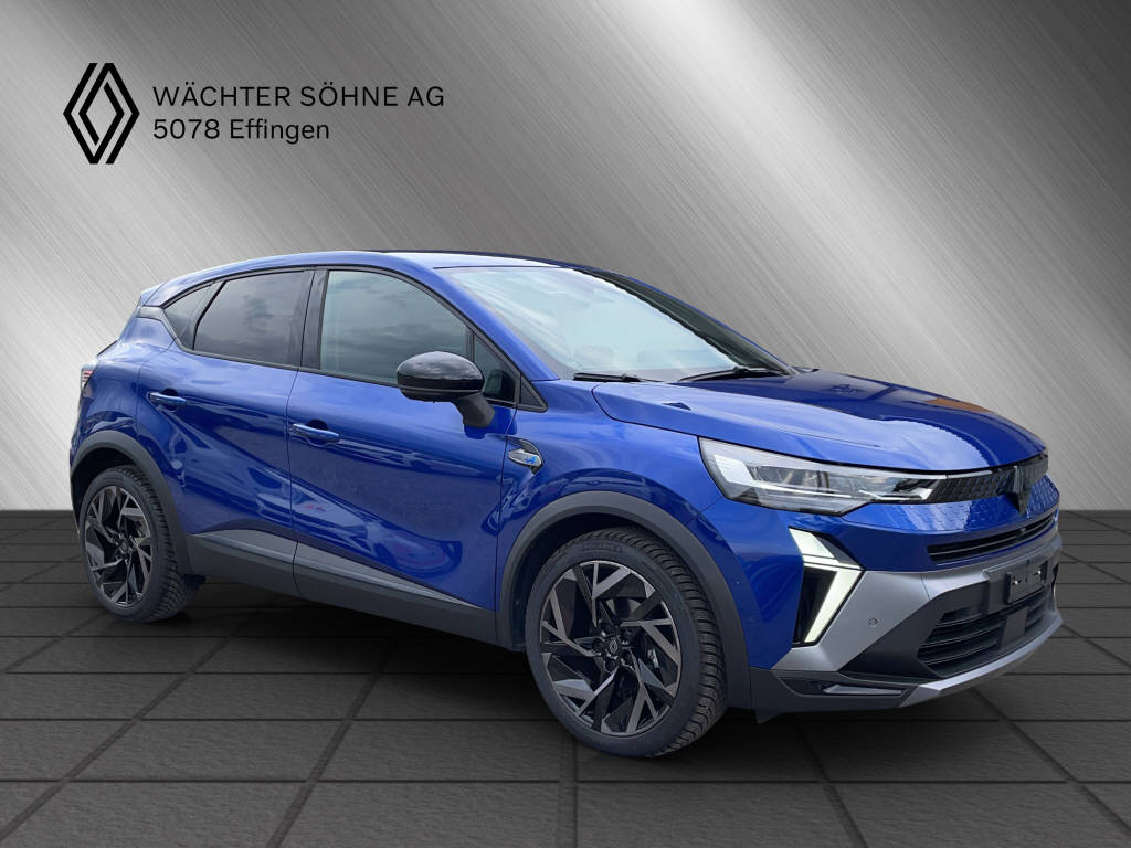 RENAULT Captur 1.3 TCe 160 esprit Alpine EDC-image-5