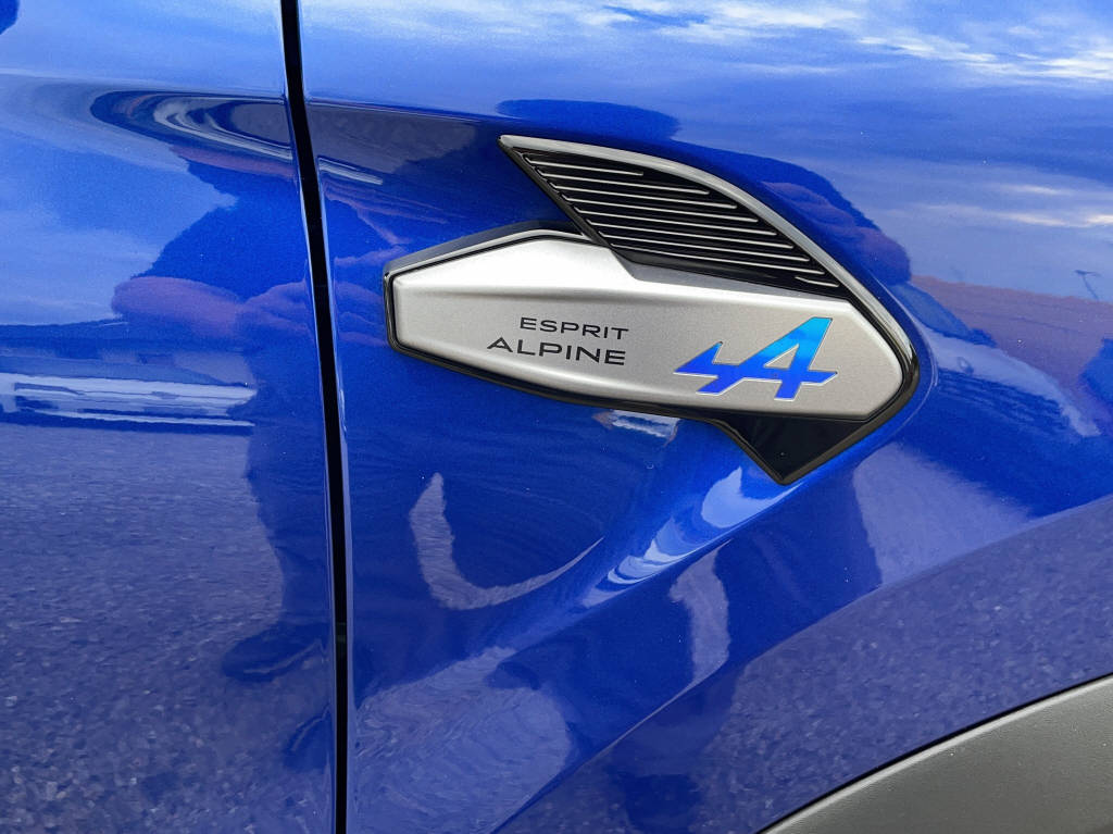 RENAULT Captur 1.3 TCe 160 esprit Alpine EDC-image-6