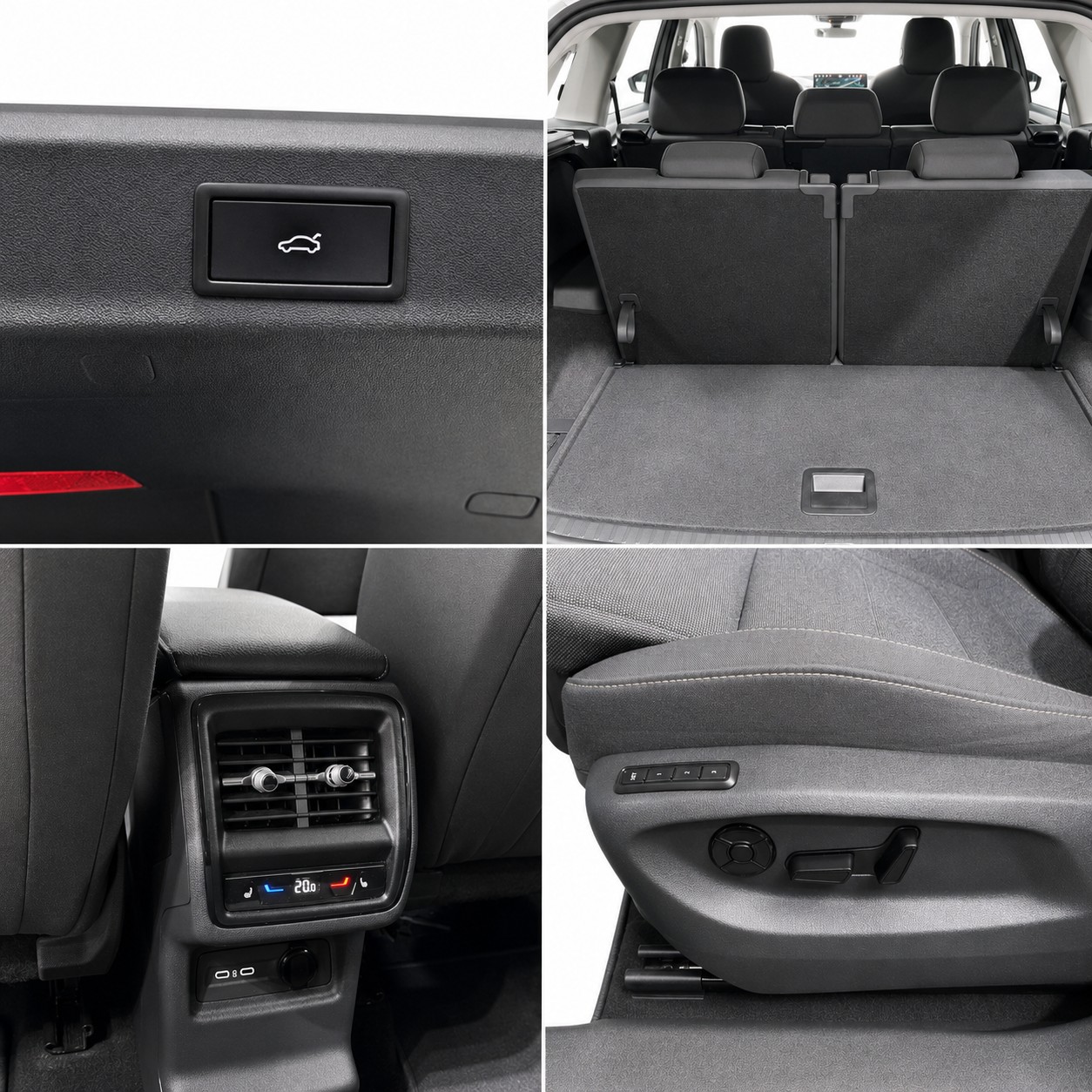 SKODA Kodiaq 2.0 TDI Selection 4x4 * 7-Plätzer * Anhängerkupplung * Garantie *-image-15