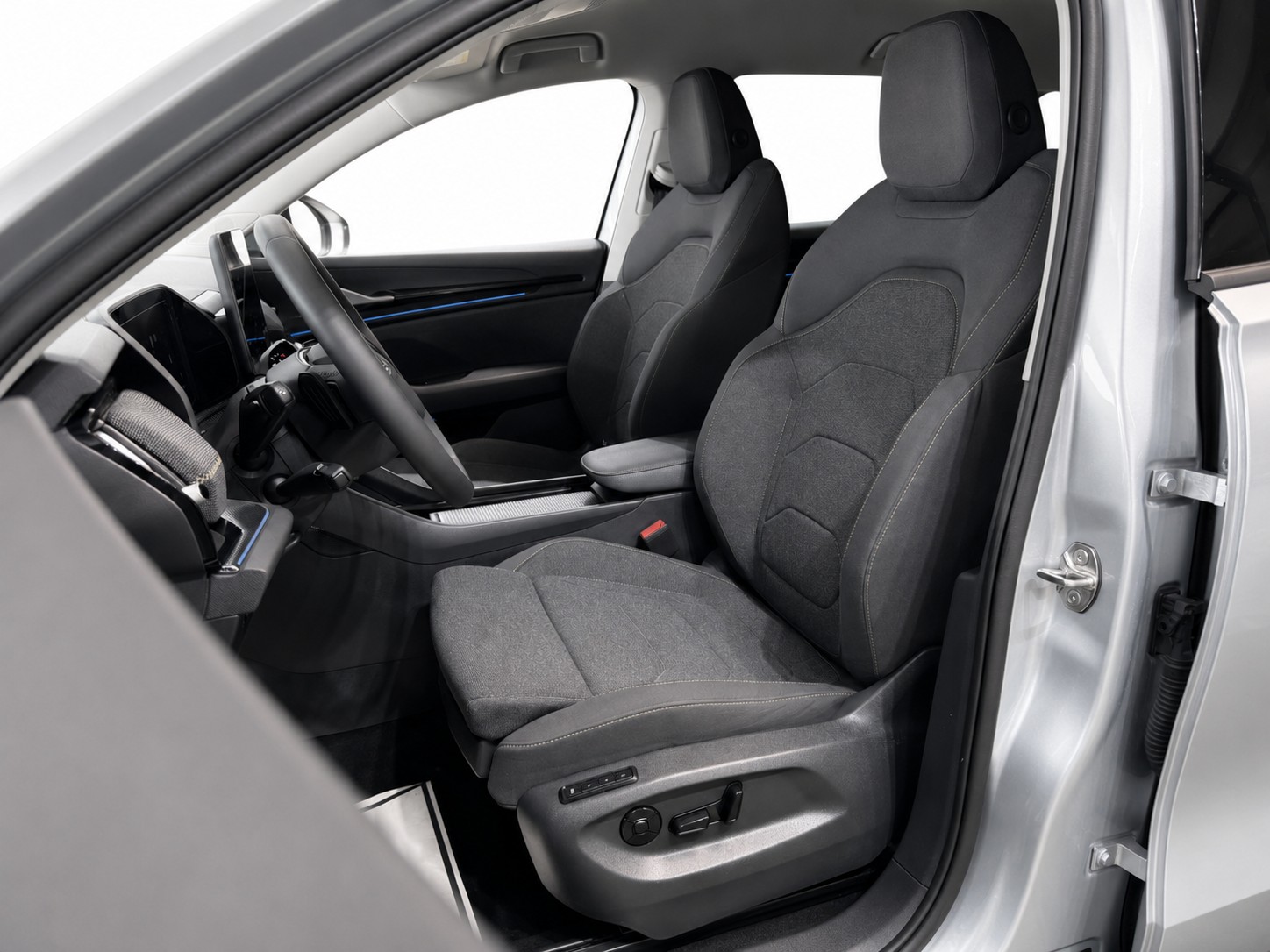 SKODA Kodiaq 2.0 TDI Selection 4x4 * 7-Plätzer * Anhängerkupplung * Garantie *-image-10