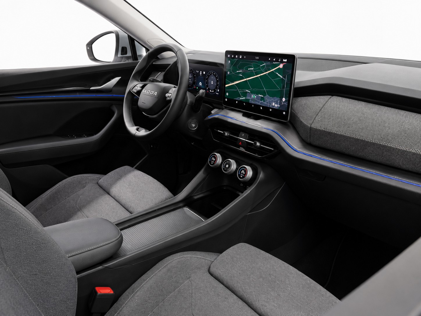 SKODA Kodiaq 2.0 TDI Selection 4x4 * 7-Plätzer * Anhängerkupplung * Garantie *-image-9